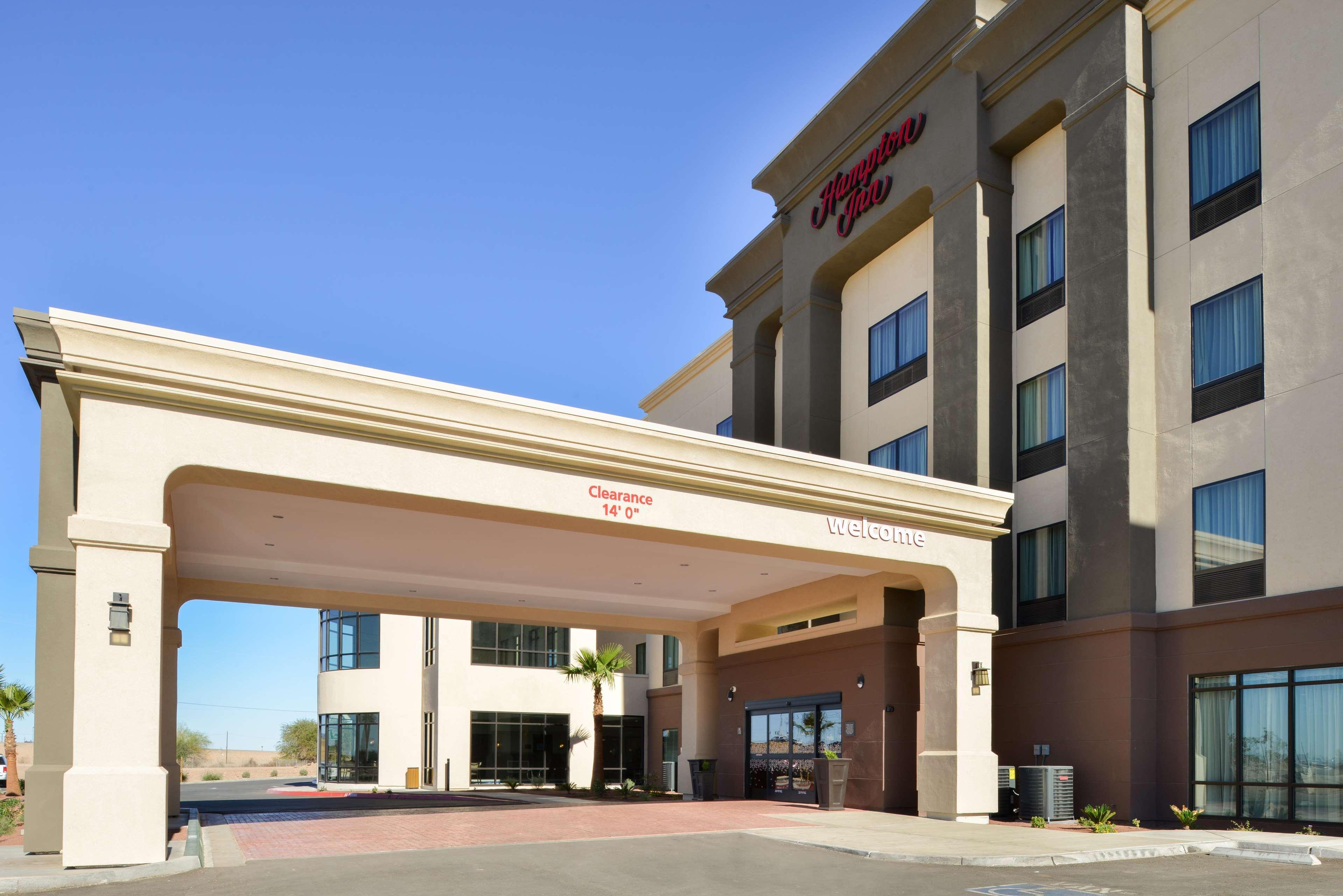 Hampton Inn El Centro Luaran gambar