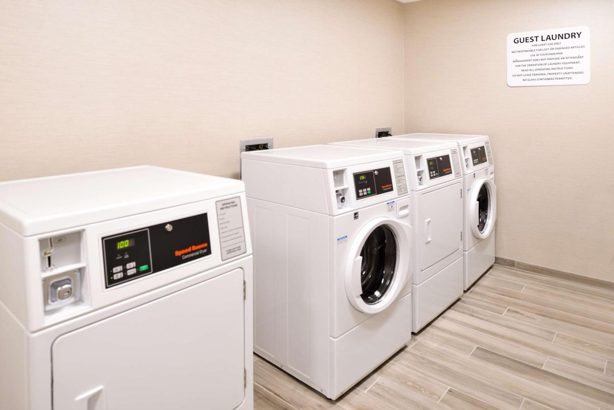 Hampton Inn El Centro Luaran gambar