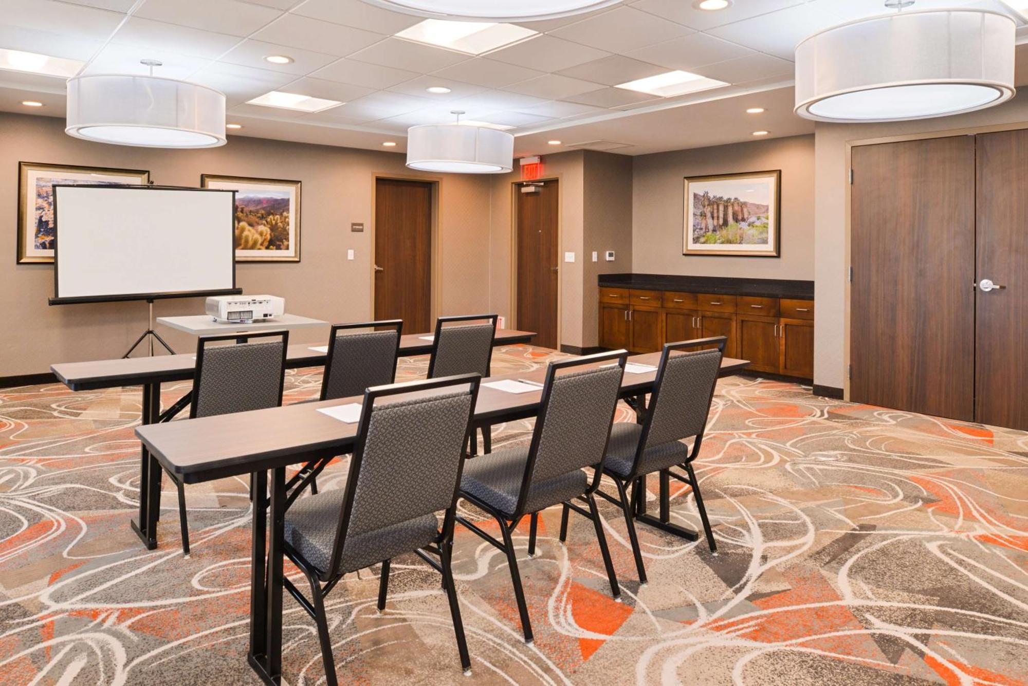 Hampton Inn El Centro Luaran gambar