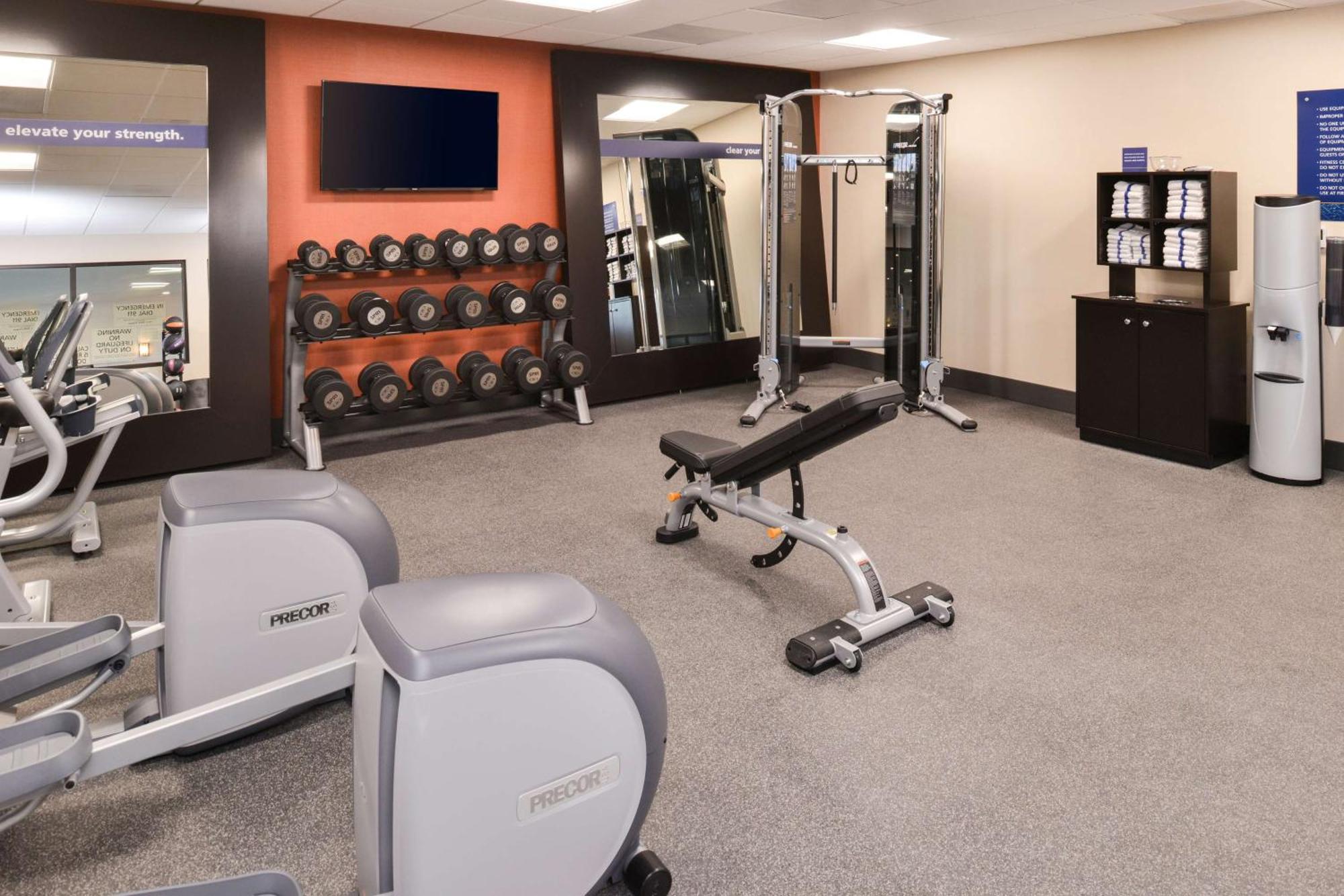 Hampton Inn El Centro Luaran gambar