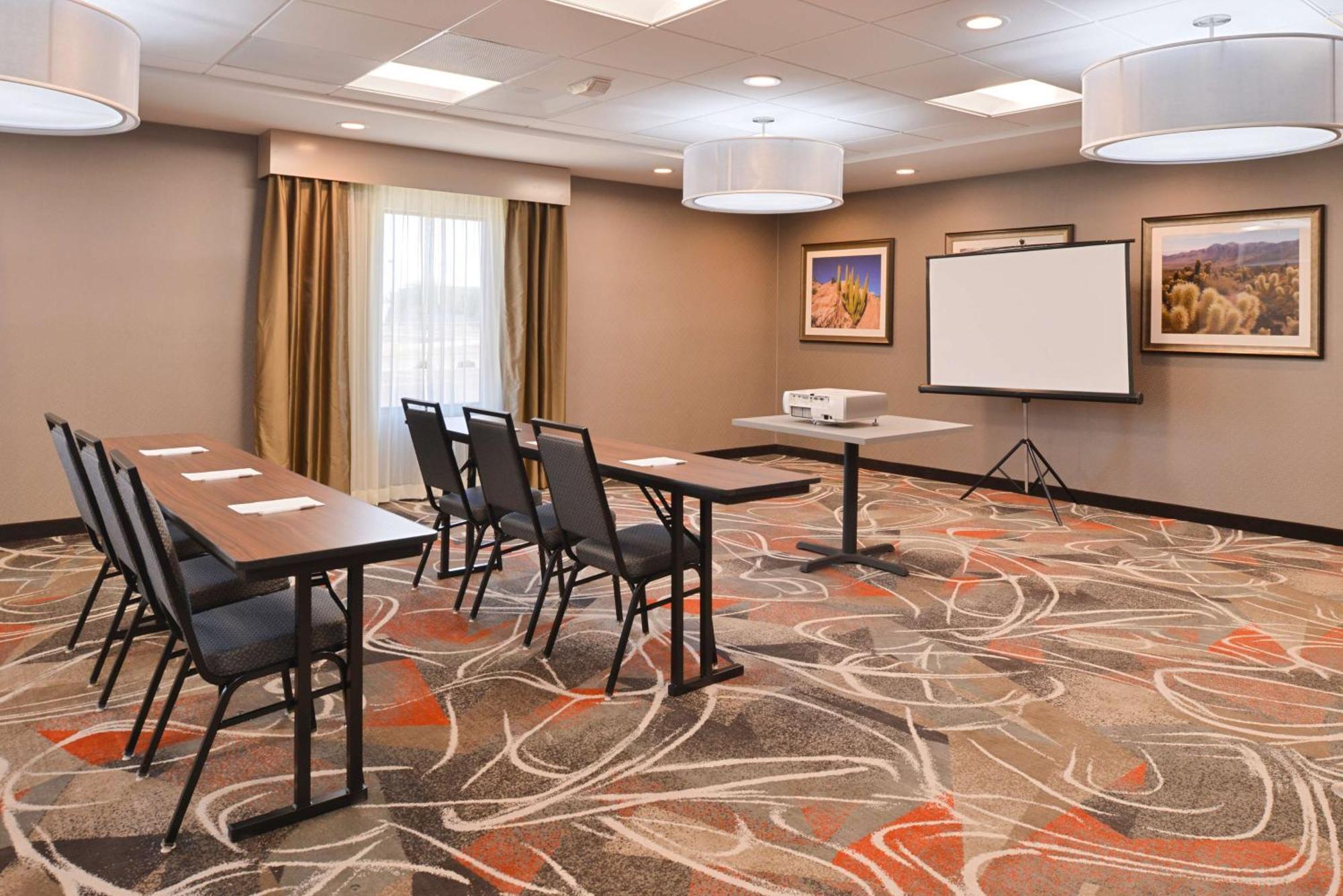 Hampton Inn El Centro Luaran gambar