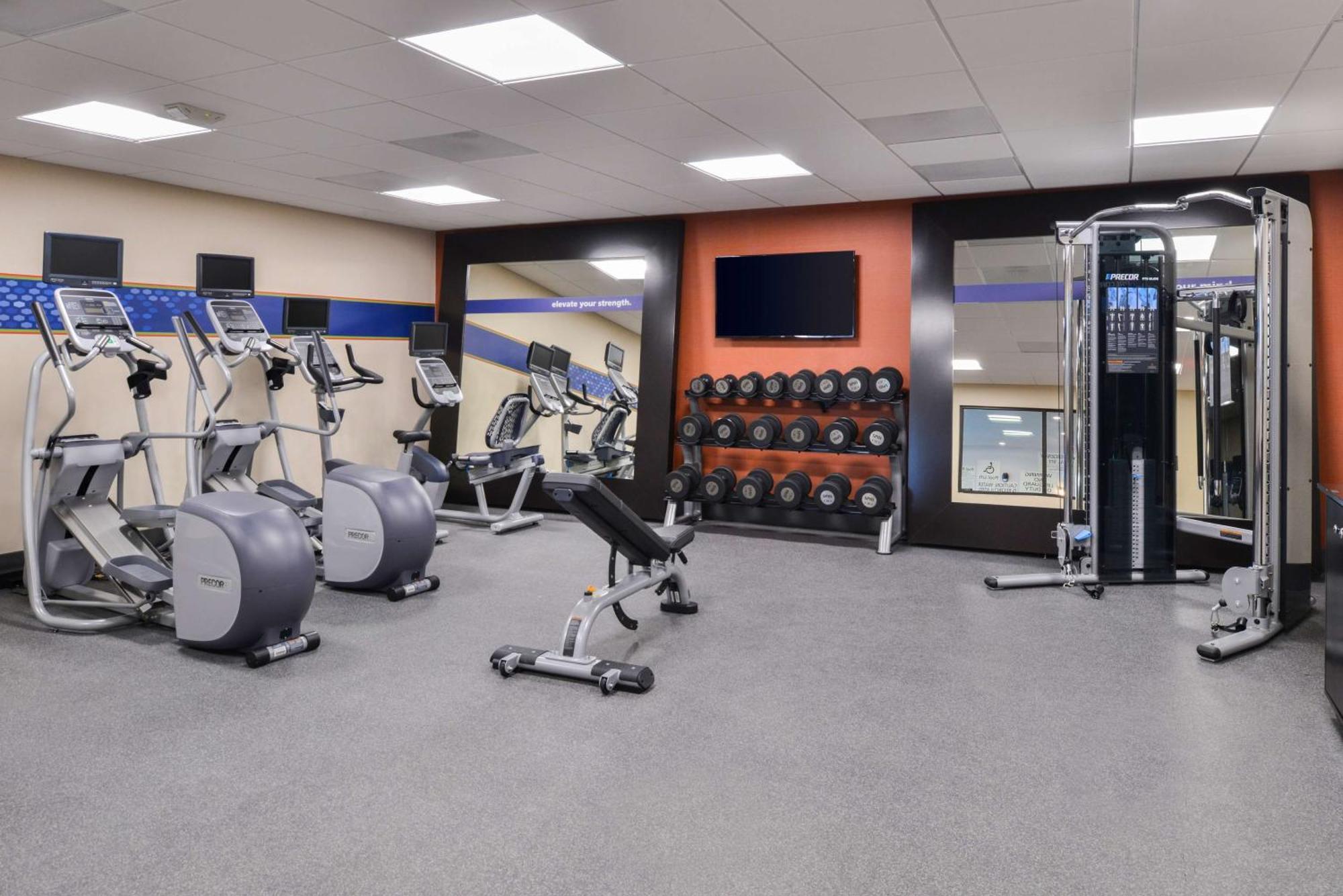 Hampton Inn El Centro Luaran gambar