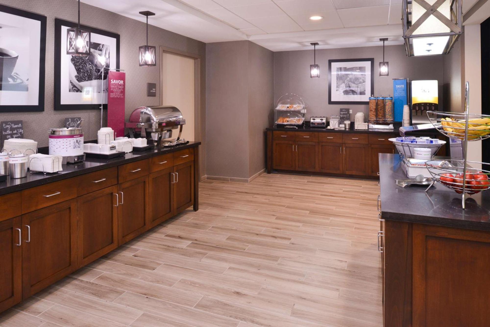 Hampton Inn El Centro Luaran gambar