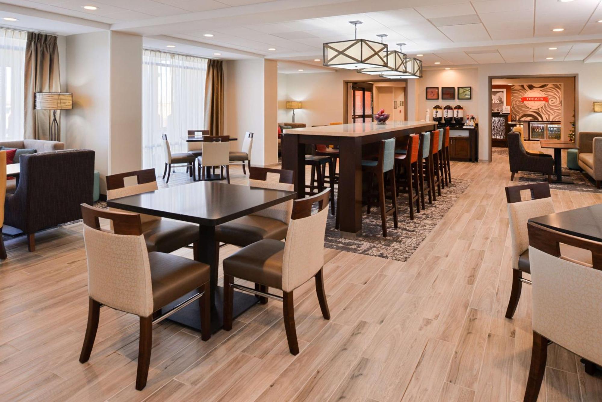 Hampton Inn El Centro Luaran gambar