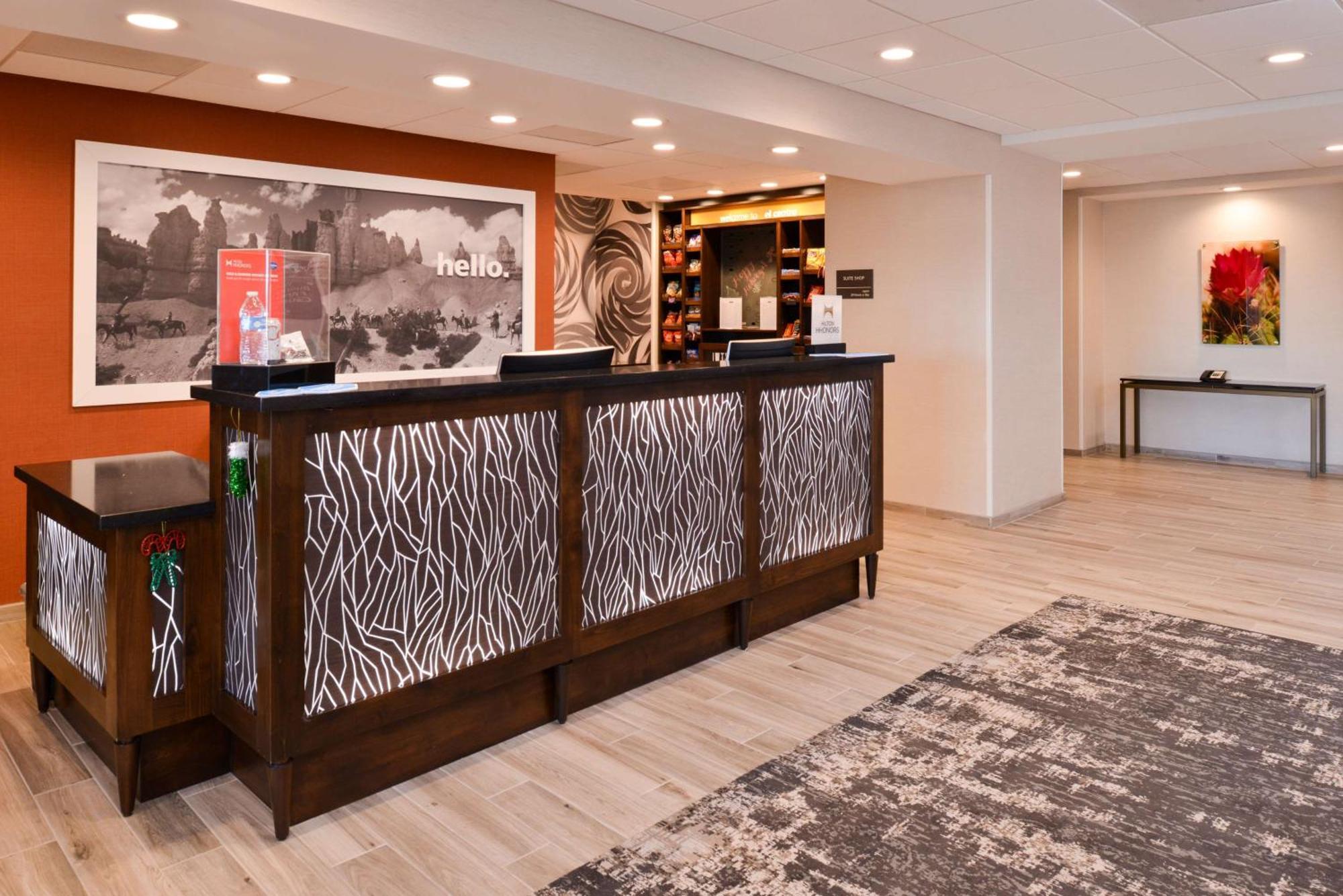 Hampton Inn El Centro Luaran gambar