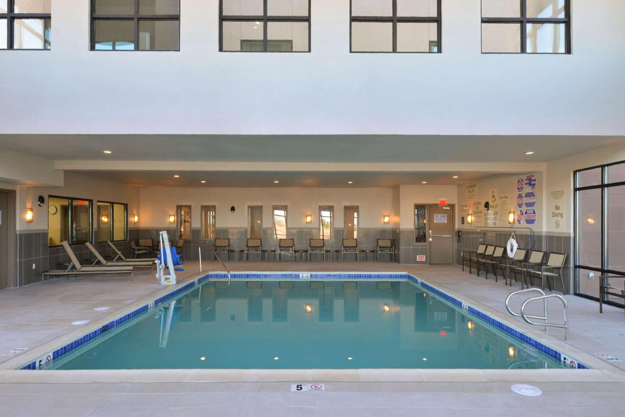 Hampton Inn El Centro Luaran gambar