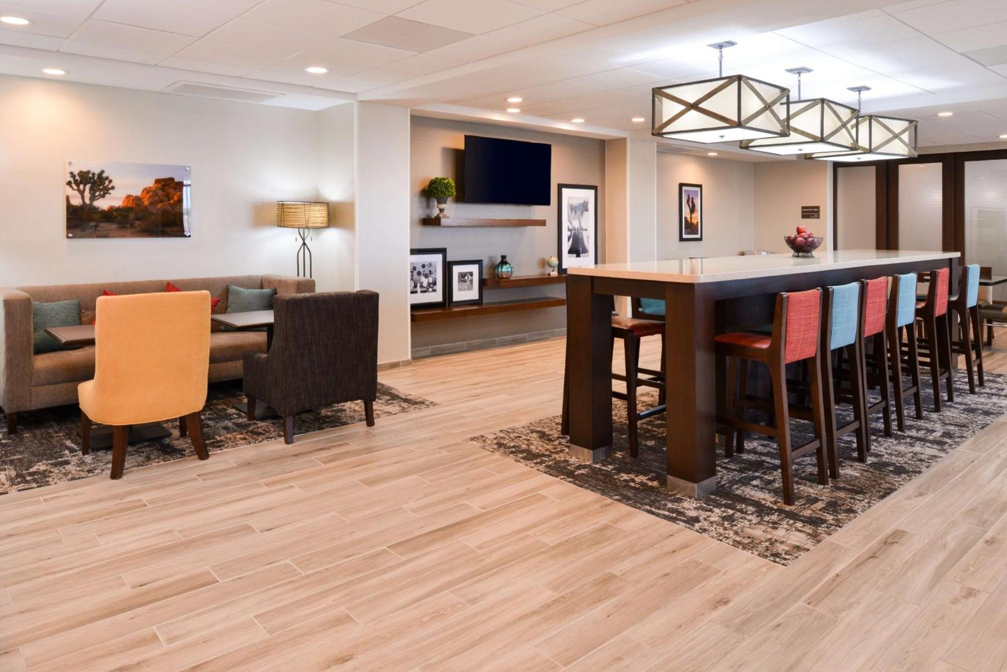 Hampton Inn El Centro Luaran gambar