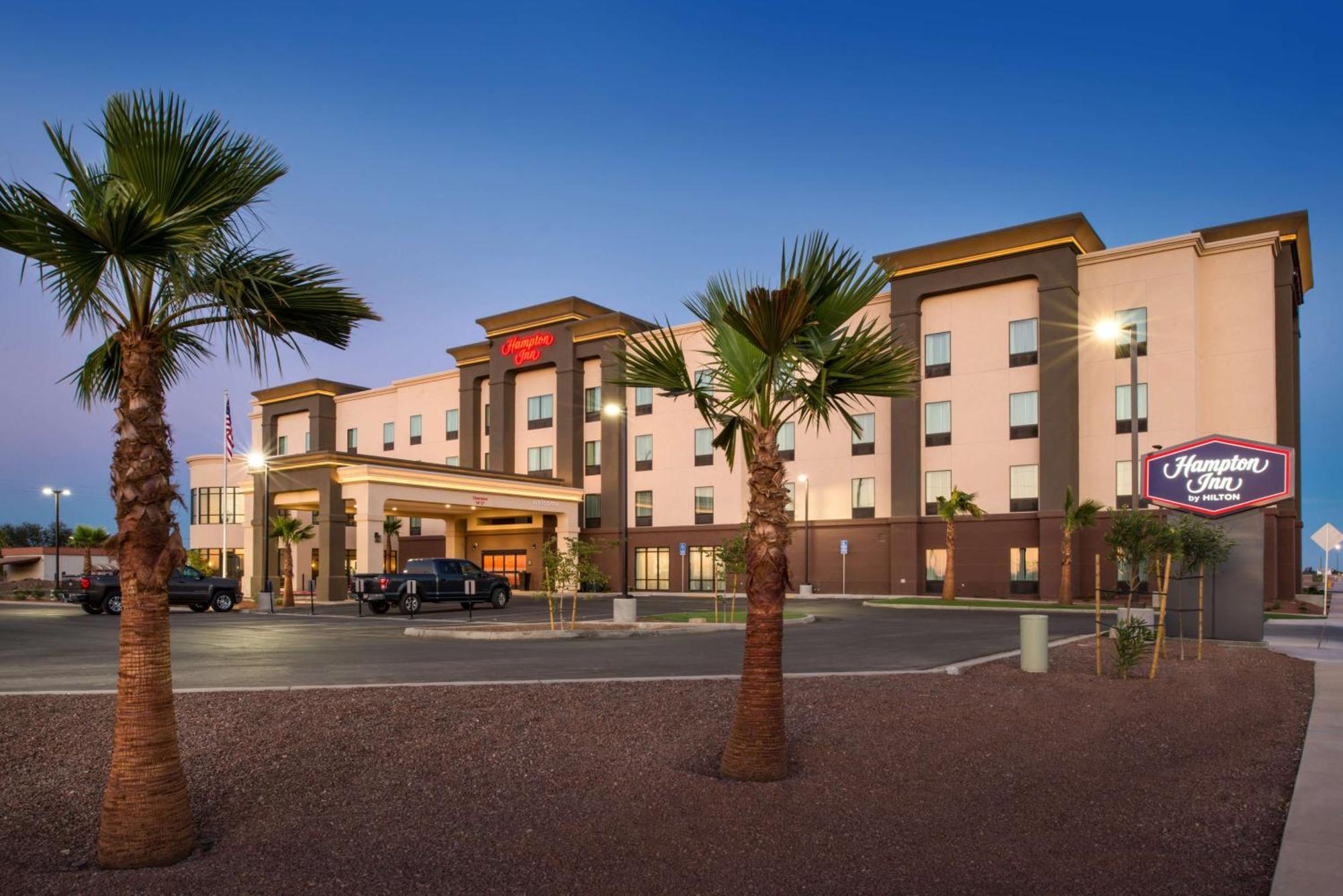 Hampton Inn El Centro Luaran gambar