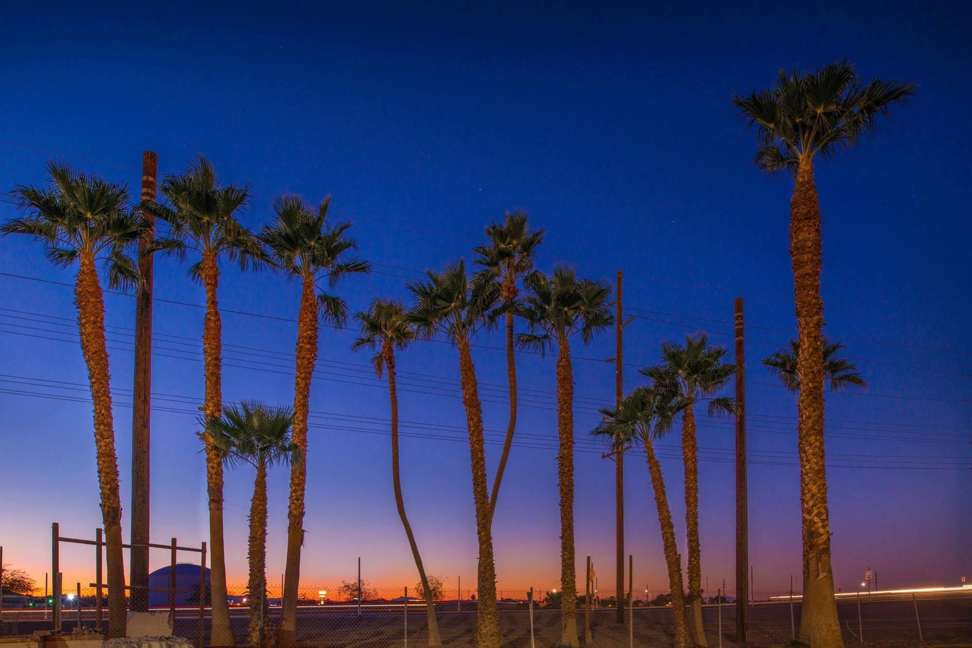 Hampton Inn El Centro Luaran gambar